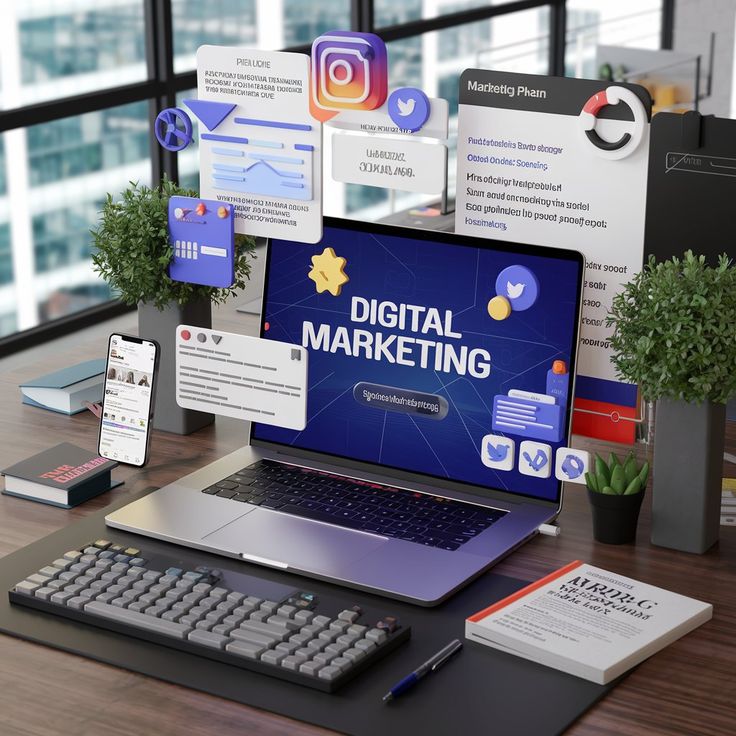 Digital Marketing strategy