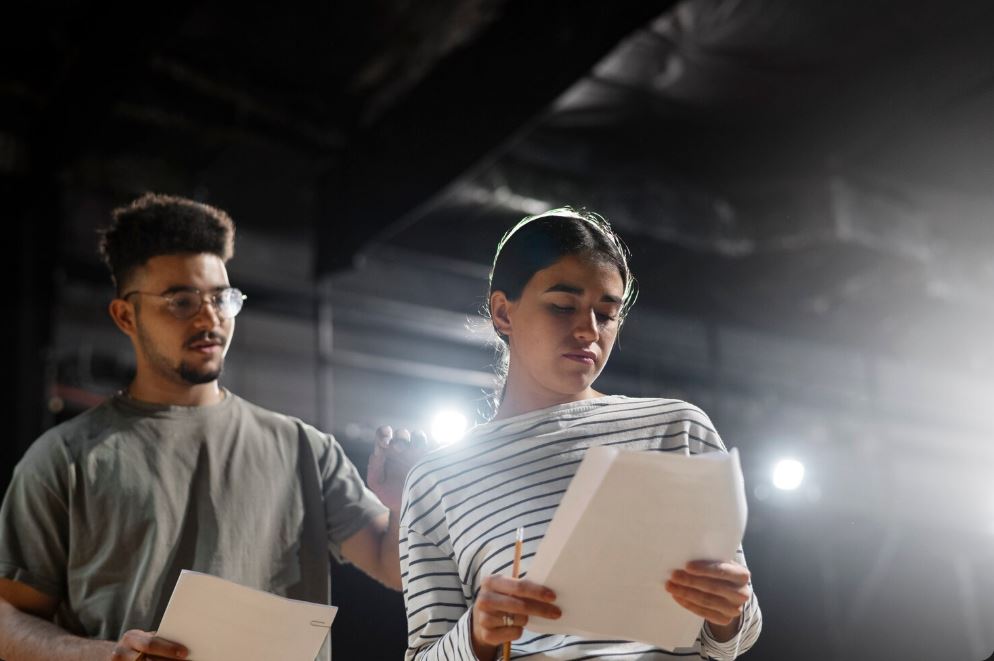 scénario film institutionnel