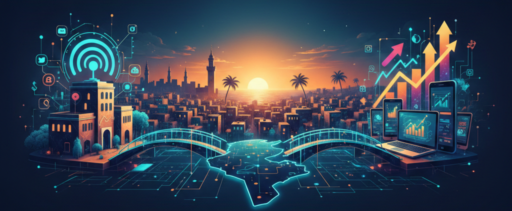 communication en Tunisie