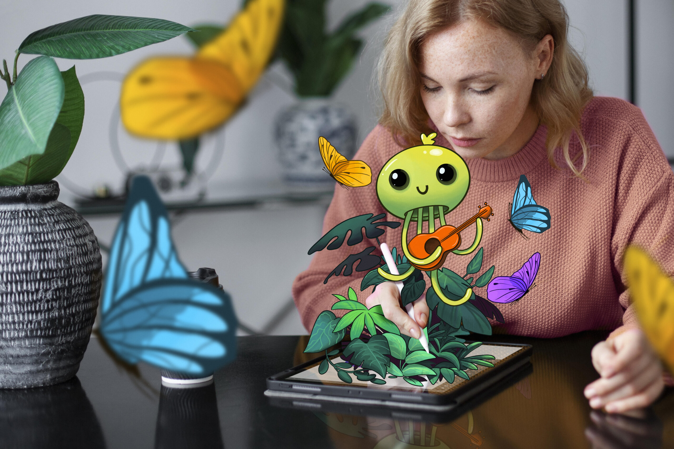 conception graphique 2026