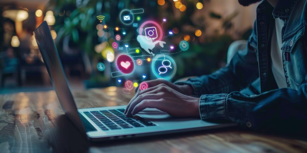 L’importance des réseaux sociaux dans le marketing digital