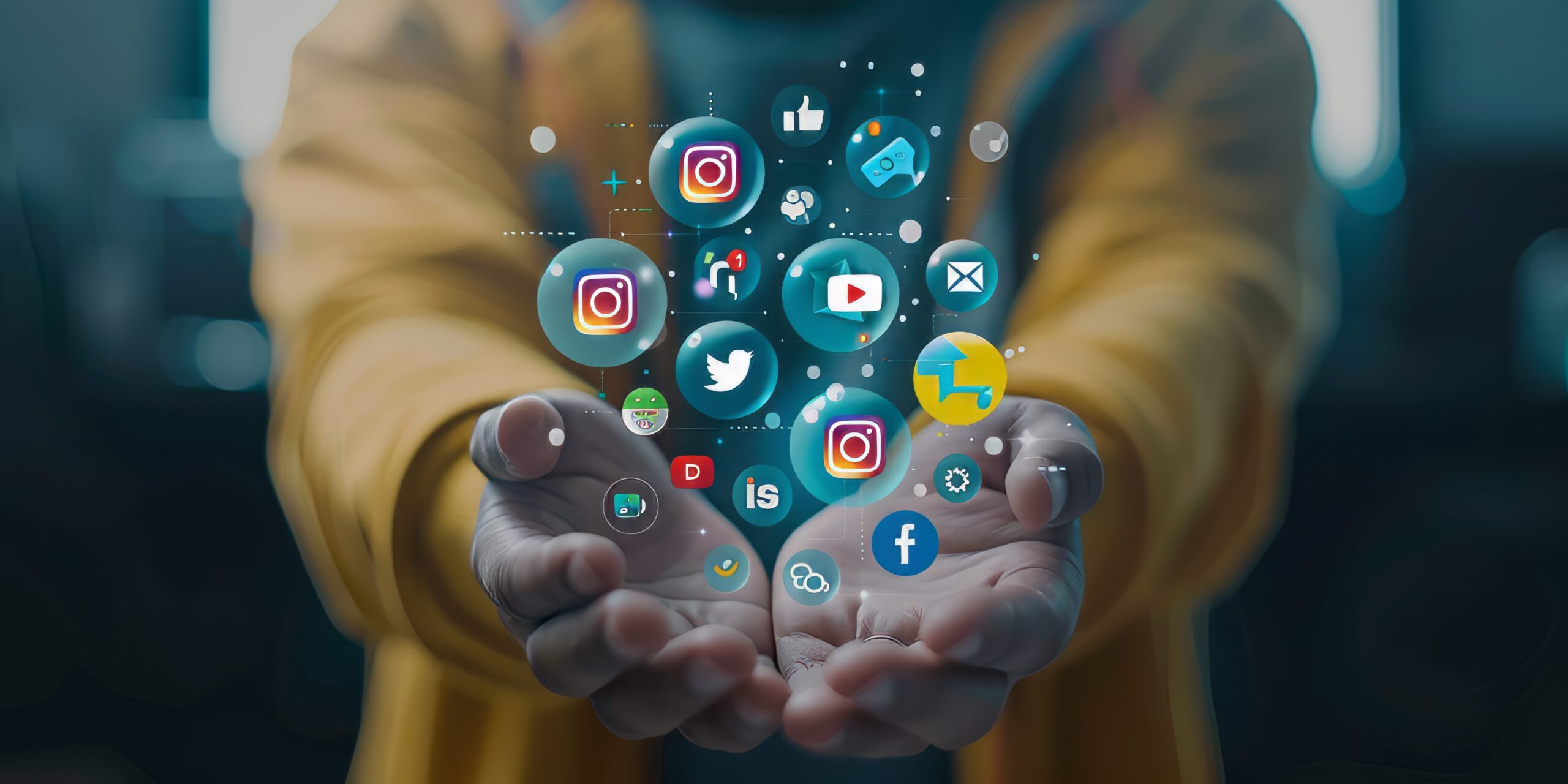 The Impact of Social Media Marketing in orlando