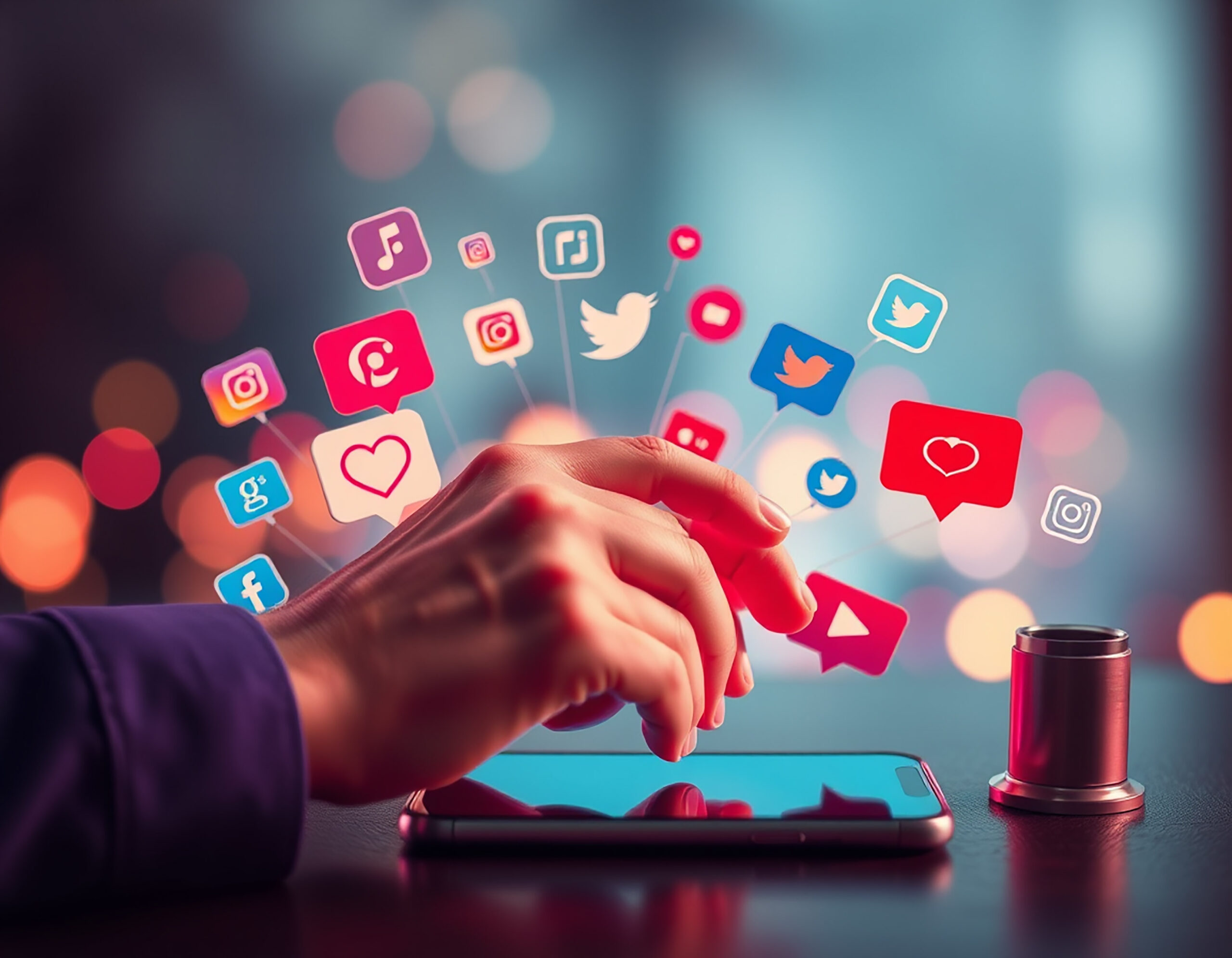 Social Media Marketing