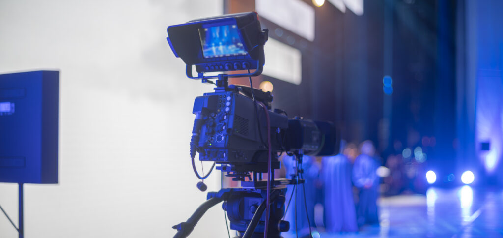 professional video production